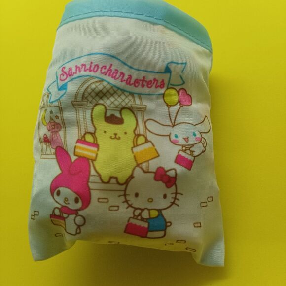Sanrio characters reusable shopping bag - Picture 12 of 12